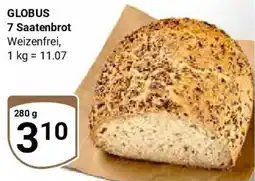Globus GLOBUS 7 Saatenbrot Angebot