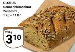 Globus GLOBUS Sonnenblumenbrot Angebot
