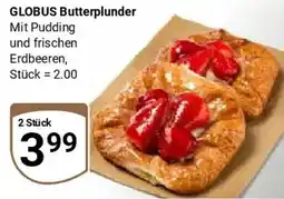 Globus GLOBUS Butterplunder Angebot