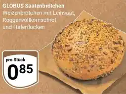 Globus GLOBUS Saatenbrötchen Angebot