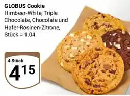 Globus GLOBUS Cookie Angebot