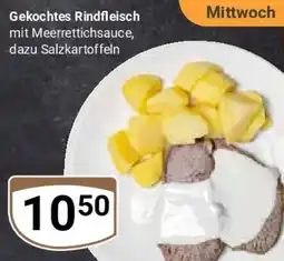 Globus Gekochtes Rindfleisch Angebot
