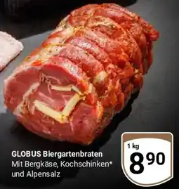 Globus GLOBUS Biergartenbraten Angebot