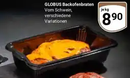 Globus GLOBUS Backofenbraten Angebot