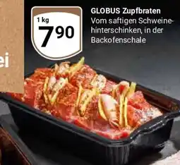 Globus GLOBUS Zupfbraten Angebot