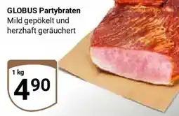 Globus GLOBUS Partybraten Angebot