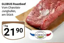 Globus GLOBUS Roastbeef Angebot