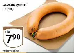 Globus GLOBUS Lyoner Angebot