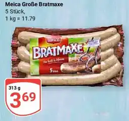 Globus Meica Große Bratmaxe Angebot