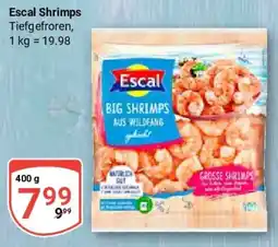 Globus Escal Shrimps Angebot