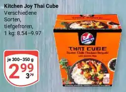 Globus Kitchen Joy Thai Cube Angebot