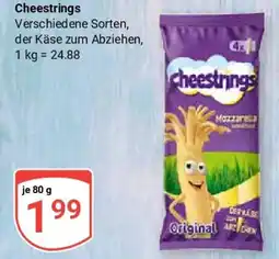 Globus Cheestrings Angebot
