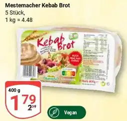 Globus Mestemacher Kebab Brot Angebot