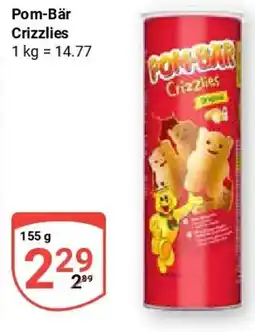 Globus Pom-Bär Crizzlies Angebot