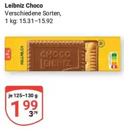 Globus Leibniz Choco Angebot