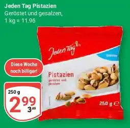 Globus Jeden Tag Pistazien Angebot