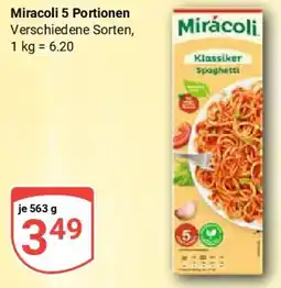 Globus Miracoli 5 Portionen Angebot