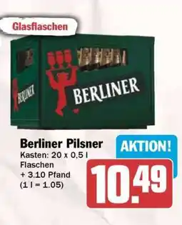 HIT BERLINER Pilsner Angebot