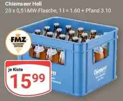 Globus Chiemseer Hell Angebot