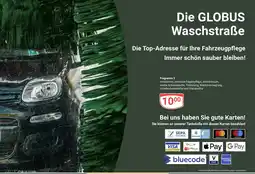 Globus Programm 3 Angebot