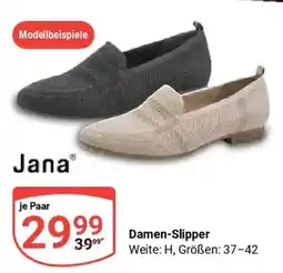 Globus Jana Damen-Slipper Angebot