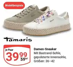 Globus Tamaris Damen-Sneaker Angebot