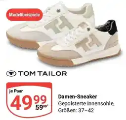 Globus TOM TAILOR Damen-Sneaker Angebot
