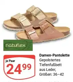 Globus natuflex Damen-Pantolette Angebot