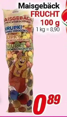 CENTERSHOP Maisgebäck Angebot