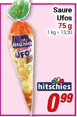 CENTERSHOP Saure Ufos Angebot