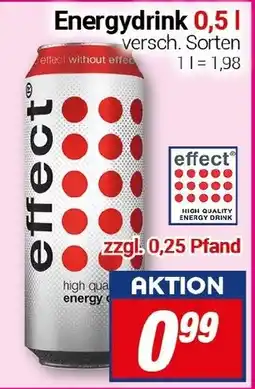 CENTERSHOP Energydrink Angebot