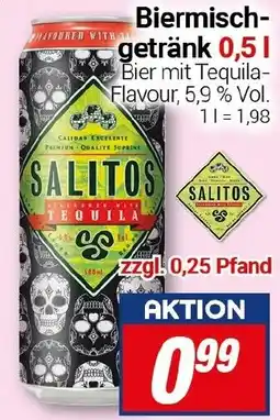 CENTERSHOP Biermischgetränk Angebot