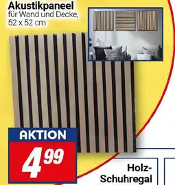 CENTERSHOP Akustikpaneel Angebot