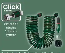 Lidl Parkside Spiralschlauch-Set Angebot