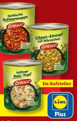 Lidl Erasco Eintopf Angebot