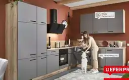 XXXLutz Celina Einbauküche Lars Angebot