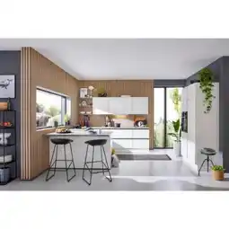 XXXLutz Novel Einbauküche Ultra Gliss Angebot