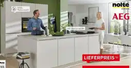XXXLutz Nolte Einbauküche Angebot