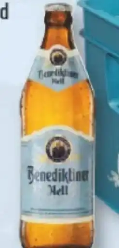 trinkgut Benediktiner Weissbier Hell Alkoholfrei Angebot