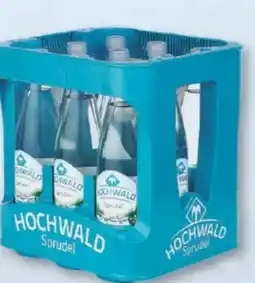 trinkgut Hochwald Sprudel Mineralwasser Angebot