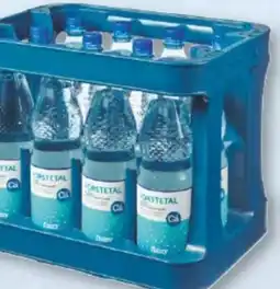 trinkgut Forstetal 600 Mineralwasser Angebot
