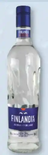 trinkgut Finlandia Vodka Angebot