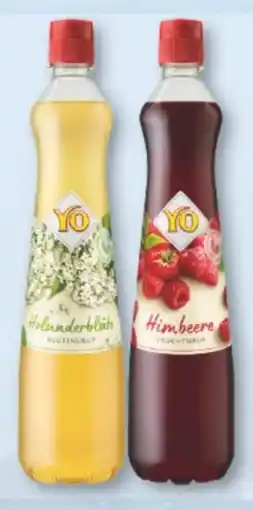 trinkgut FYL Sirup Angebot