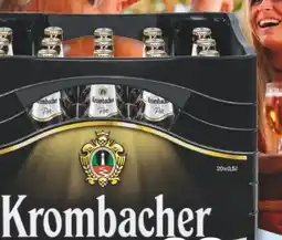trinkgut Krombacher Pils Angebot