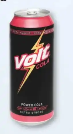 trinkgut Volt Power Cola Angebot