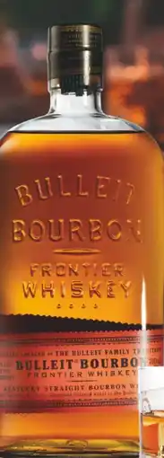trinkgut Bulleit Bourbon Whiskey Angebot