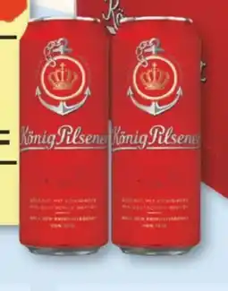 trinkgut König Pilsener Bier Angebot