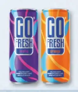 trinkgut Go Fresh Erfrischungsgetränk Angebot