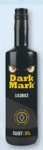 trinkgut Dark Mark Lakritzlikör Angebot