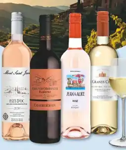 trinkgut Château Grand Corbier Corbieres Angebot